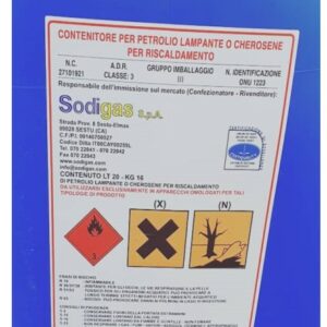 Combustibile Liquido